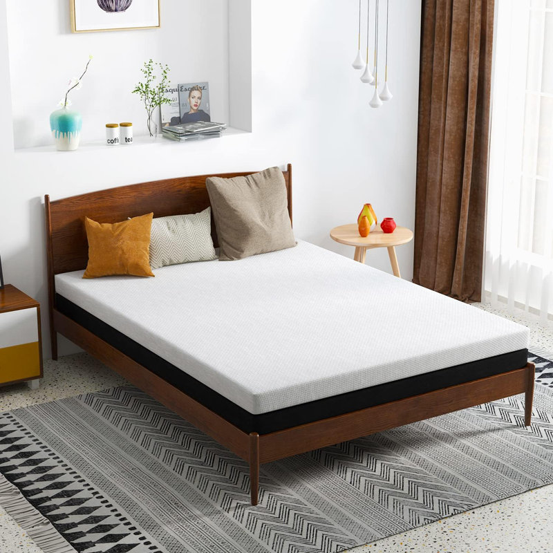 Wayfair 6 inch memory foam mattress discount